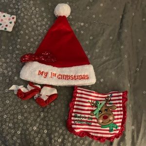 My 1st Christmas set